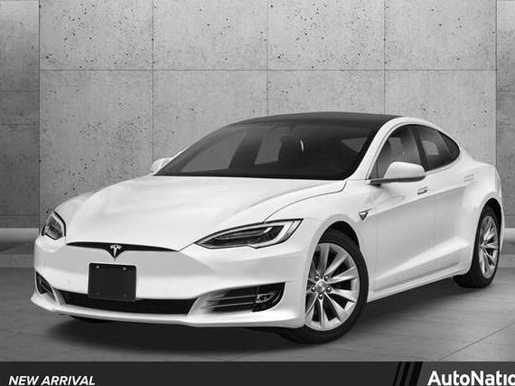 TESLA MODEL S 2021 5YJSA1E26MF425641 image